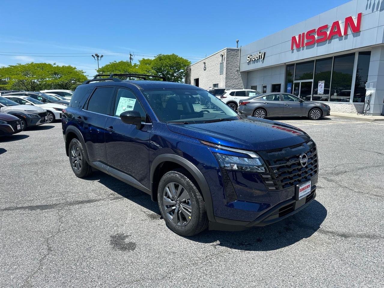 2026 Nissan Pathfinder SV Glen Burnie MD