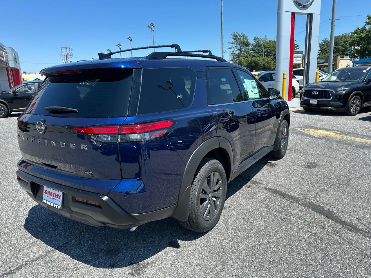 2026 Nissan Pathfinder SV Glen Burnie MD