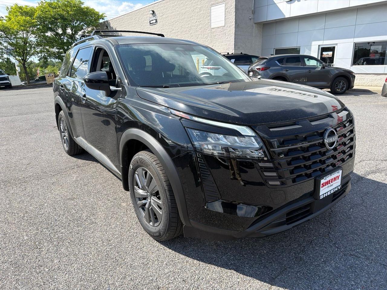 2026 Nissan Pathfinder