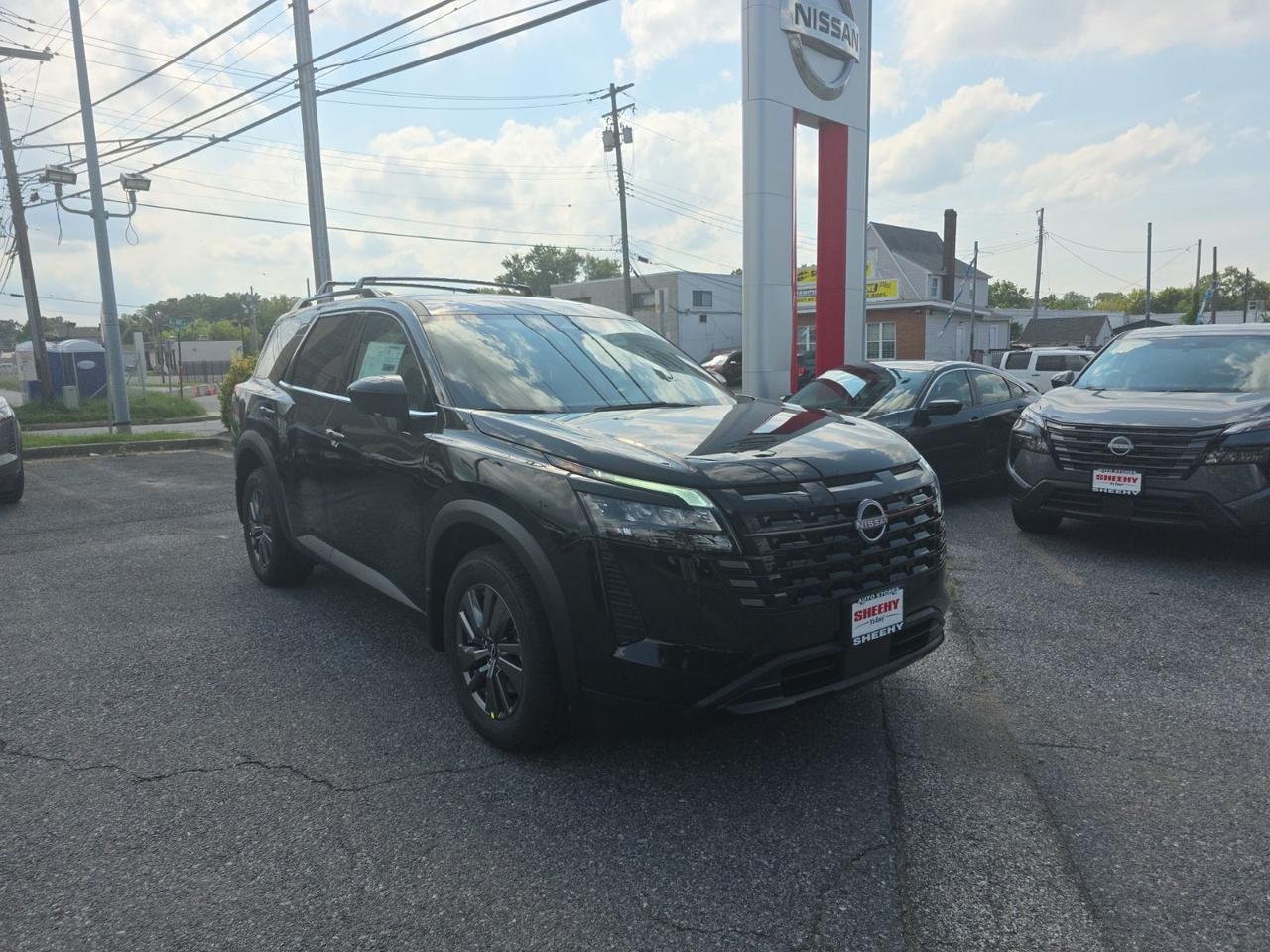 2026 Nissan Pathfinder