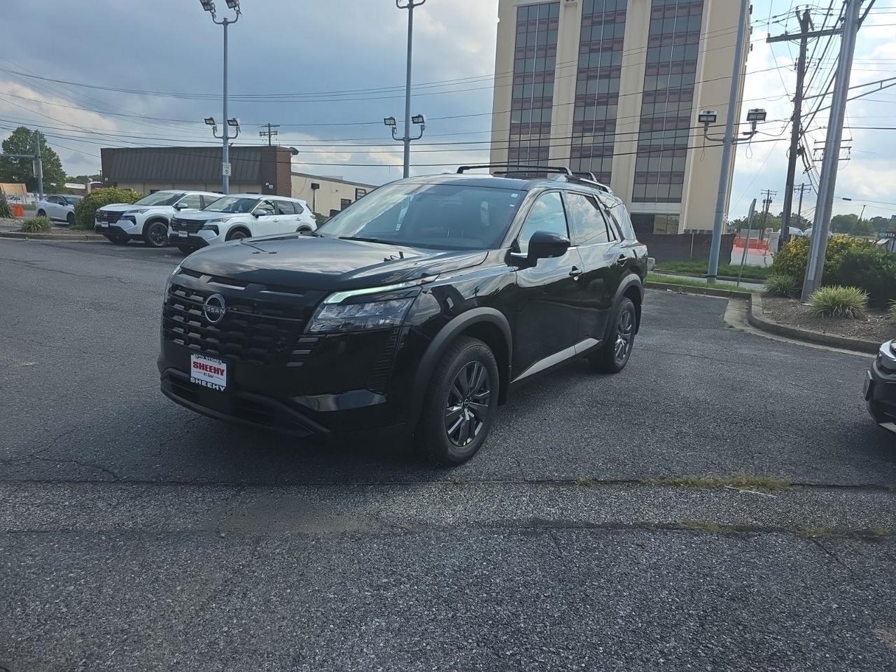 2026 Nissan Pathfinder SV Glen Burnie MD