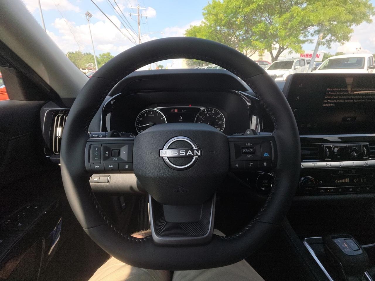 2026 Nissan Pathfinder SV Glen Burnie MD
