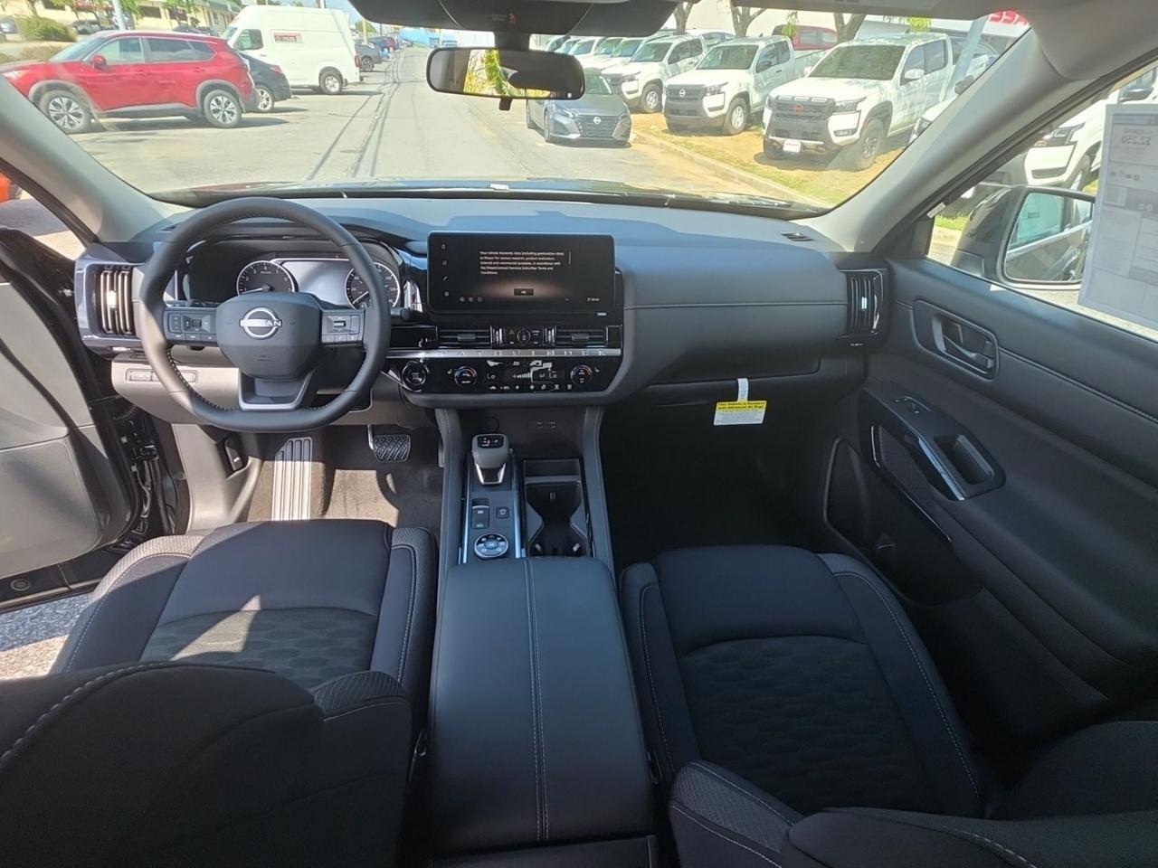 2026 Nissan Pathfinder SV Glen Burnie MD