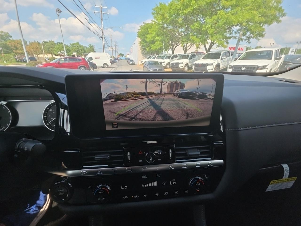 2026 Nissan Pathfinder SV Glen Burnie MD