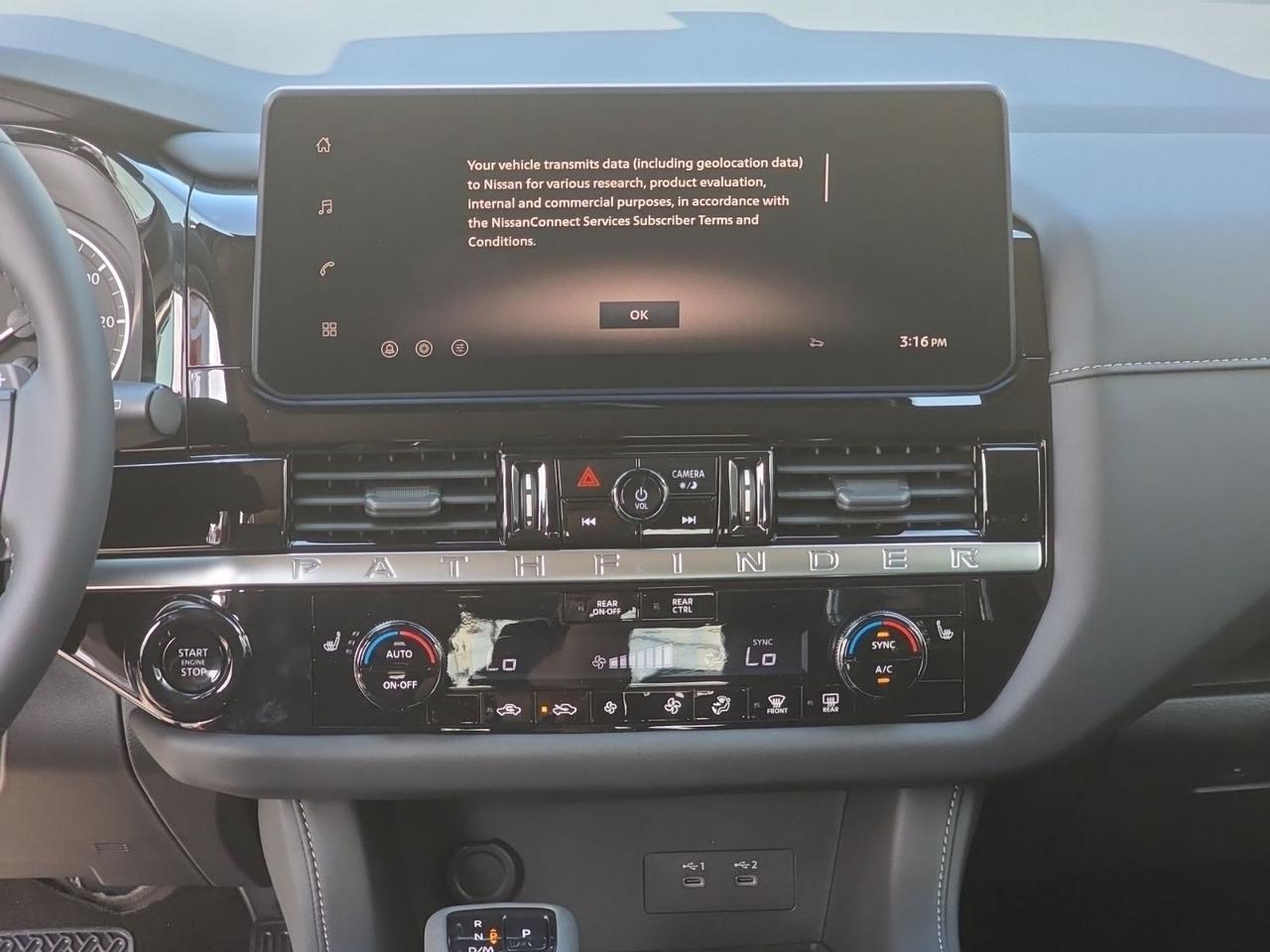 2026 Nissan Pathfinder SV Glen Burnie MD