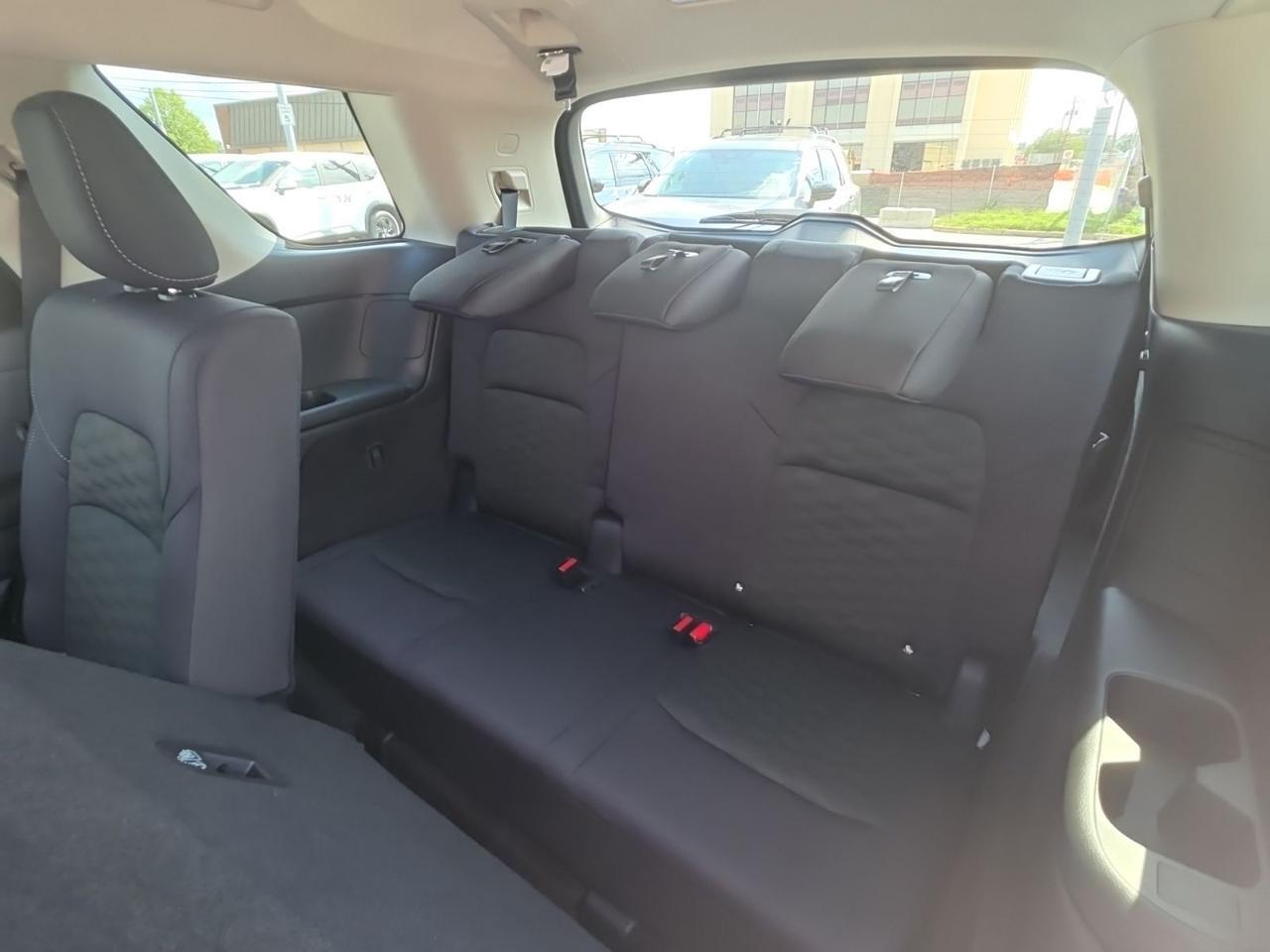 2026 Nissan Pathfinder SV Glen Burnie MD