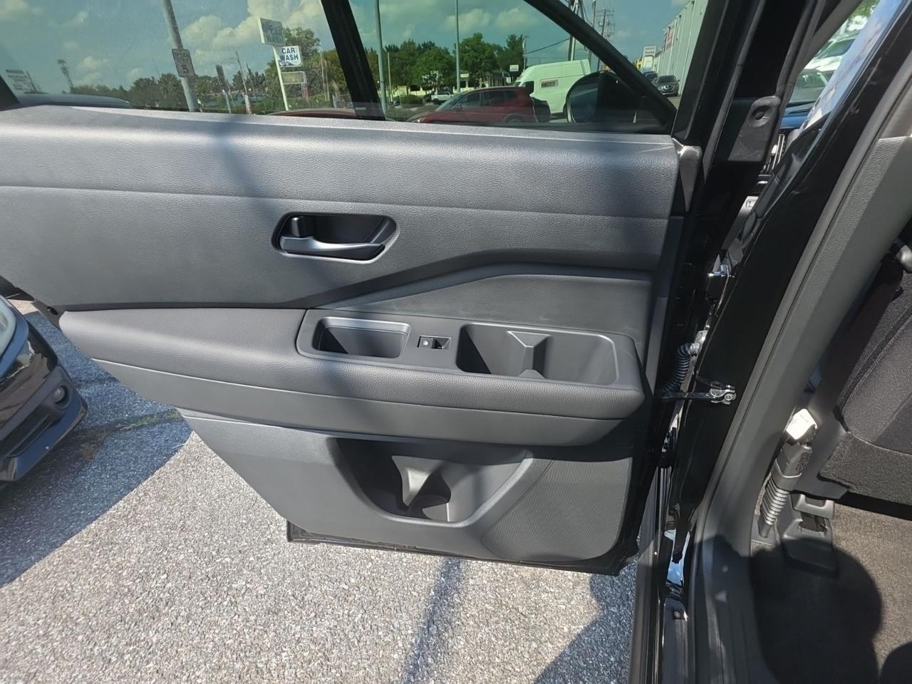 2026 Nissan Pathfinder SV Glen Burnie MD