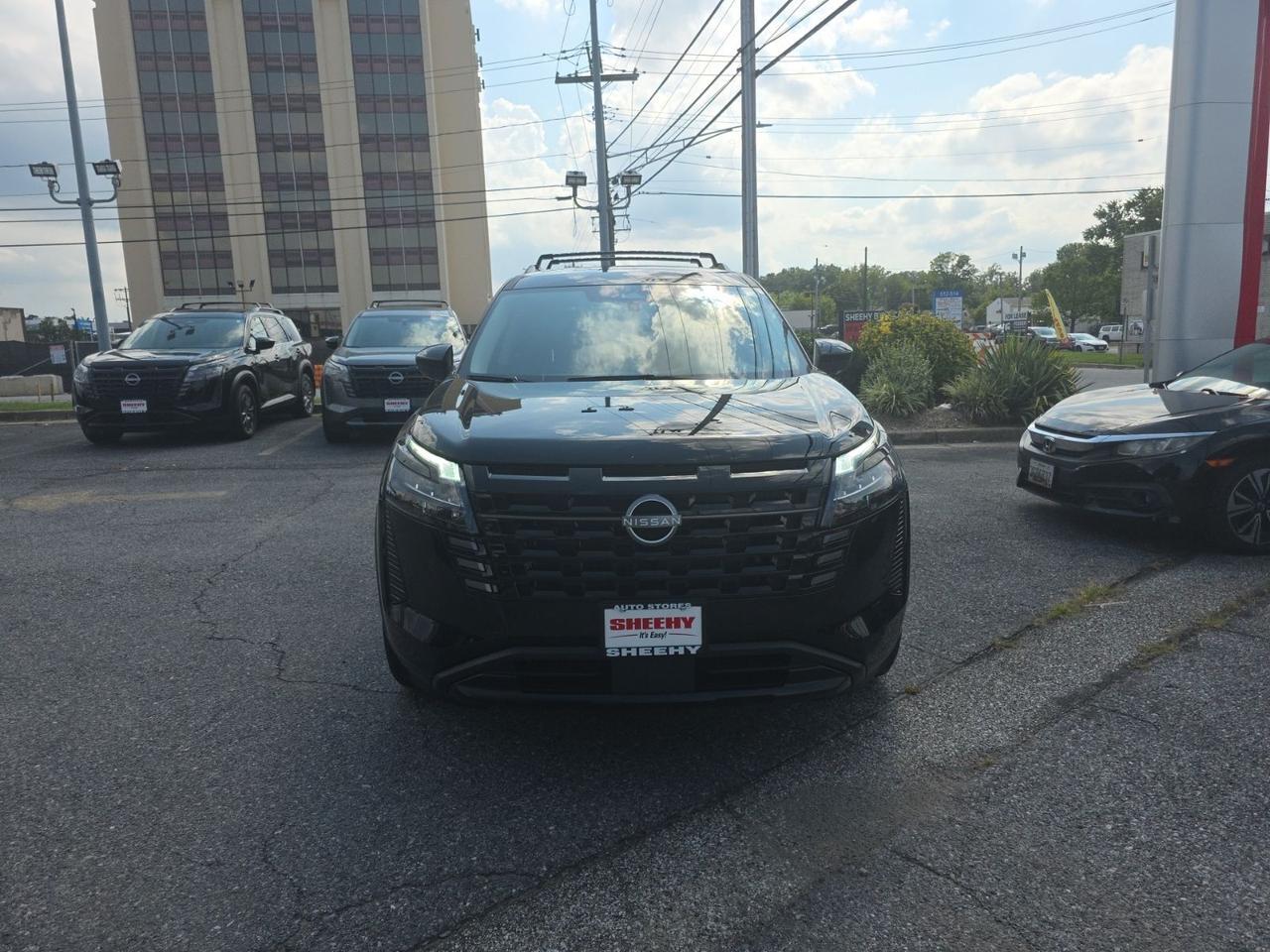2026 Nissan Pathfinder SV Glen Burnie MD