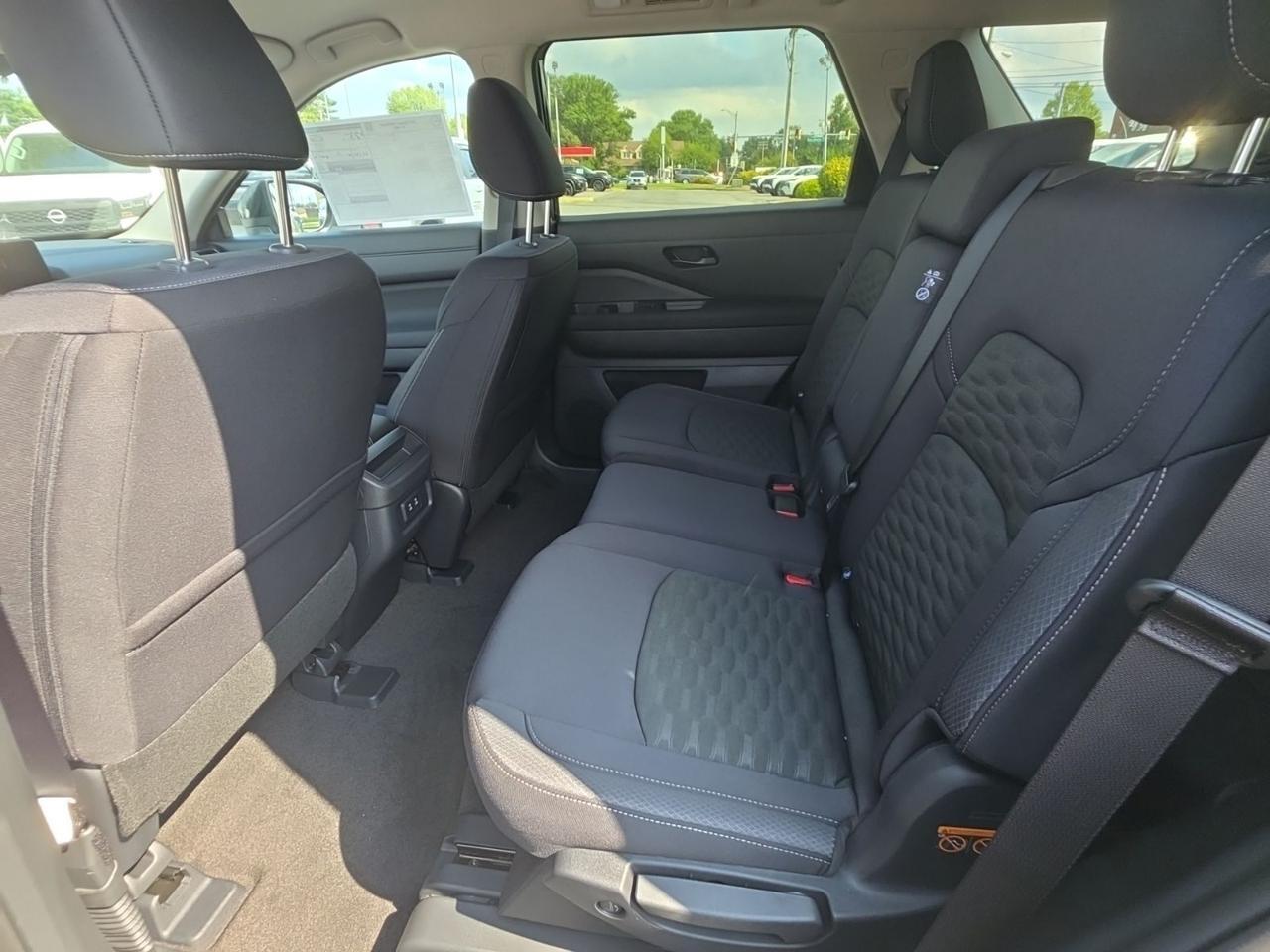2026 Nissan Pathfinder SV Glen Burnie MD
