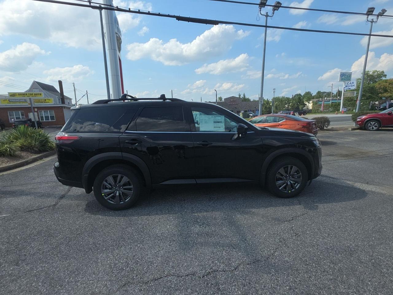 2026 Nissan Pathfinder SV Glen Burnie MD