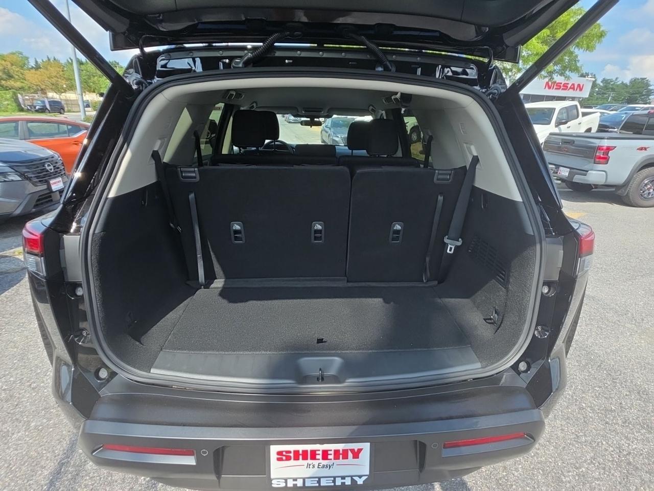 2026 Nissan Pathfinder SV Glen Burnie MD