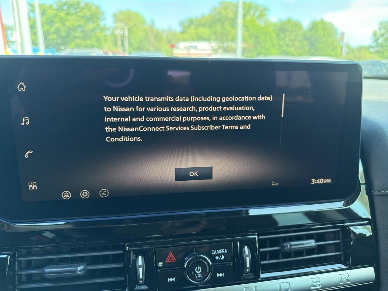 2026 Nissan Pathfinder SV Glen Burnie MD