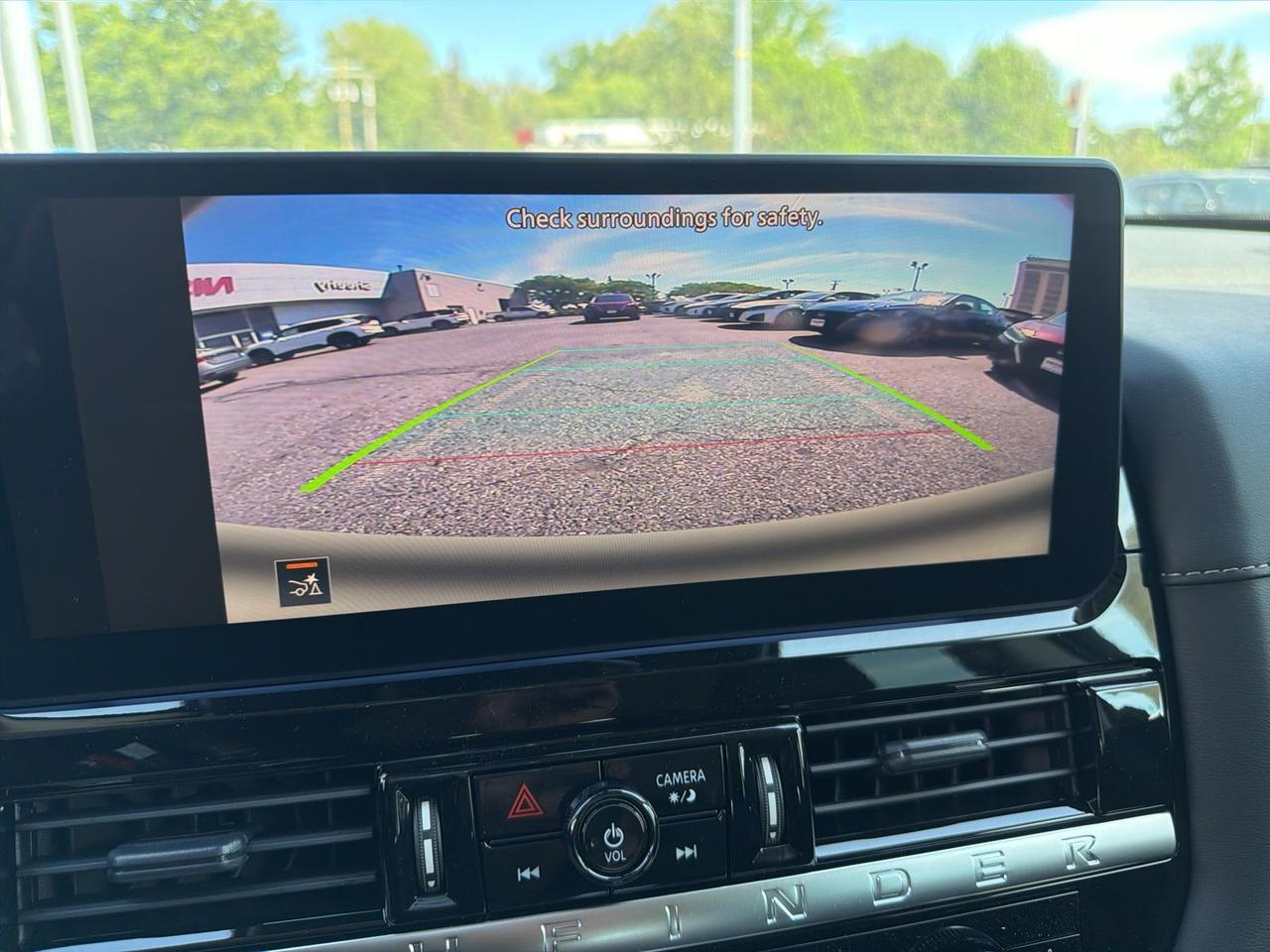 2026 Nissan Pathfinder SV Glen Burnie MD