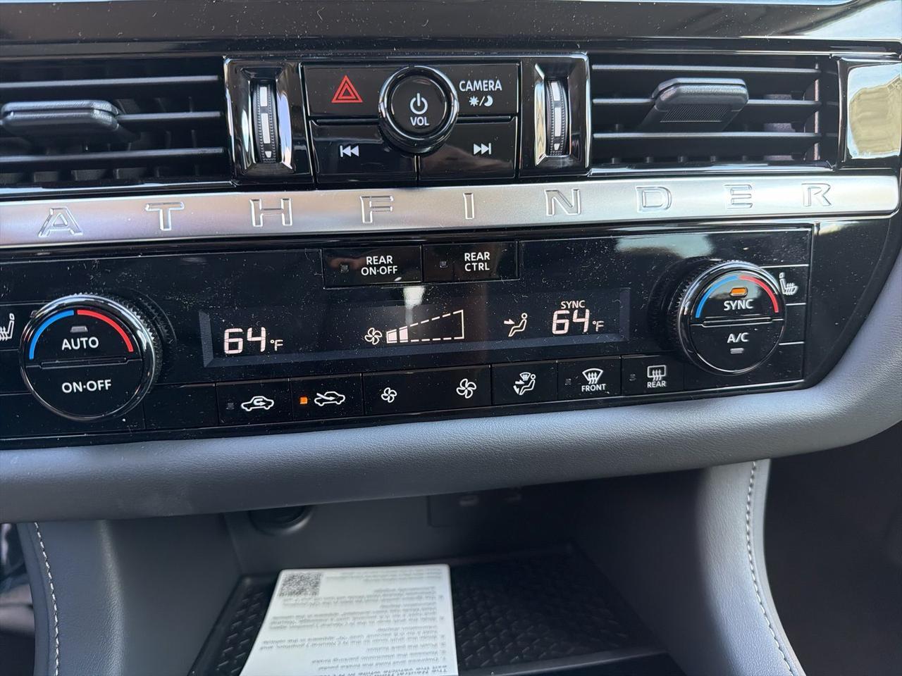 2026 Nissan Pathfinder SV Glen Burnie MD