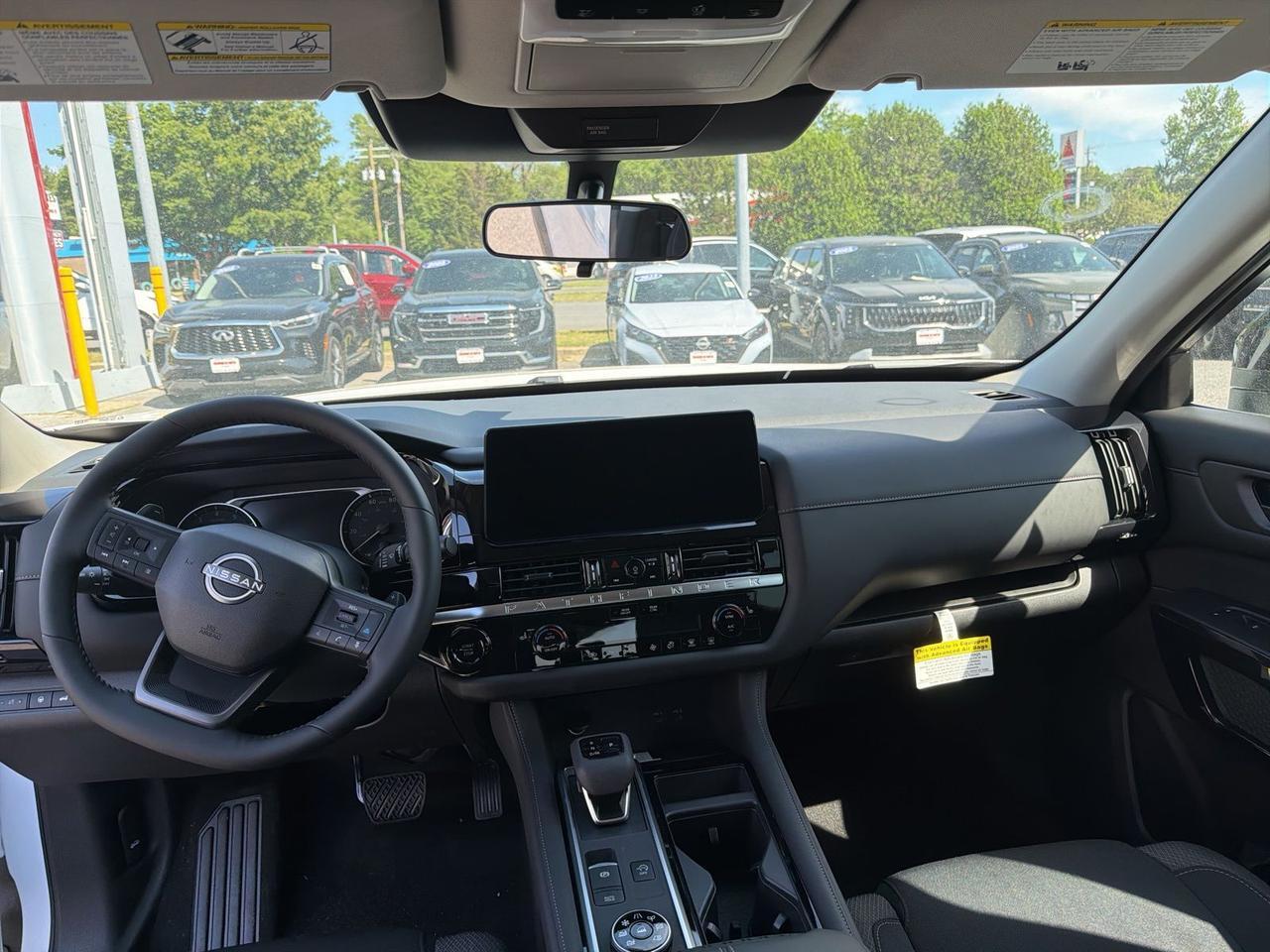 2026 Nissan Pathfinder SV Glen Burnie MD