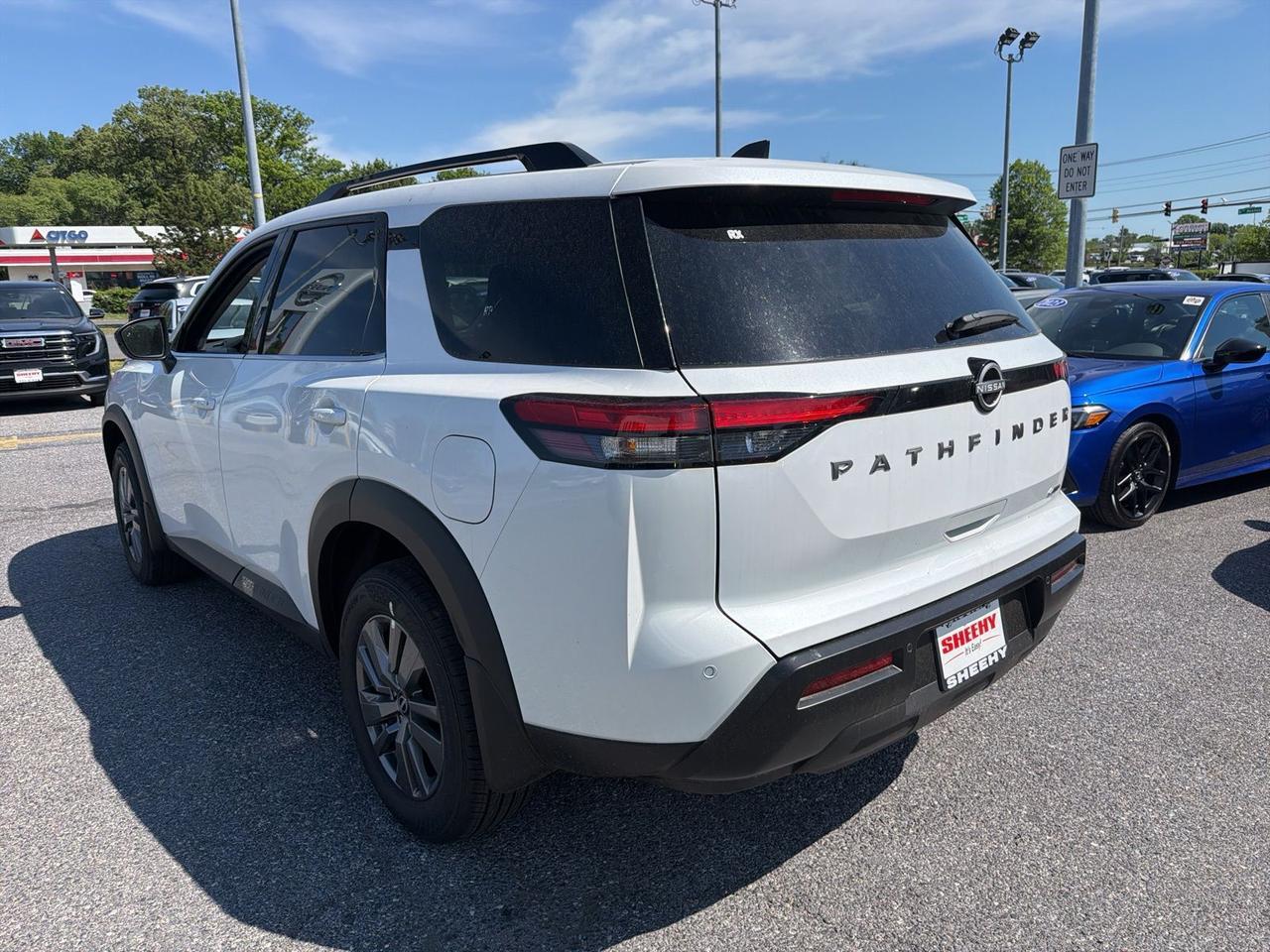 2026 Nissan Pathfinder SV Glen Burnie MD