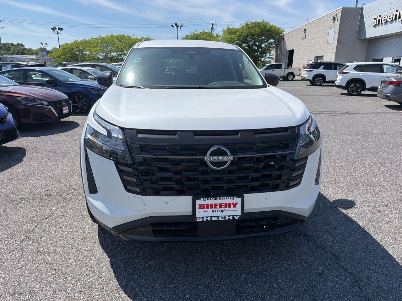 2026 Nissan Pathfinder SV Glen Burnie MD
