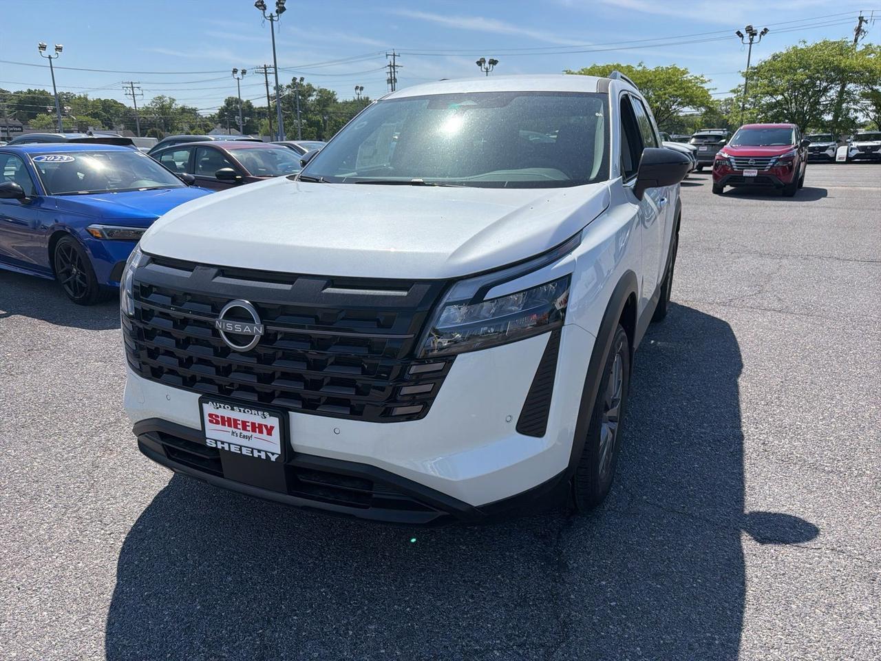 2026 Nissan Pathfinder SV Glen Burnie MD