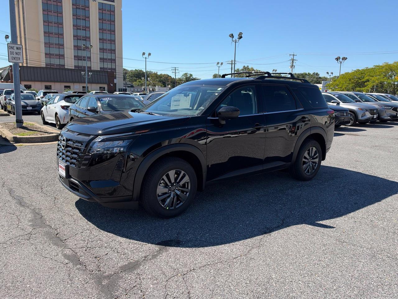 2026 Nissan Pathfinder SV Glen Burnie MD