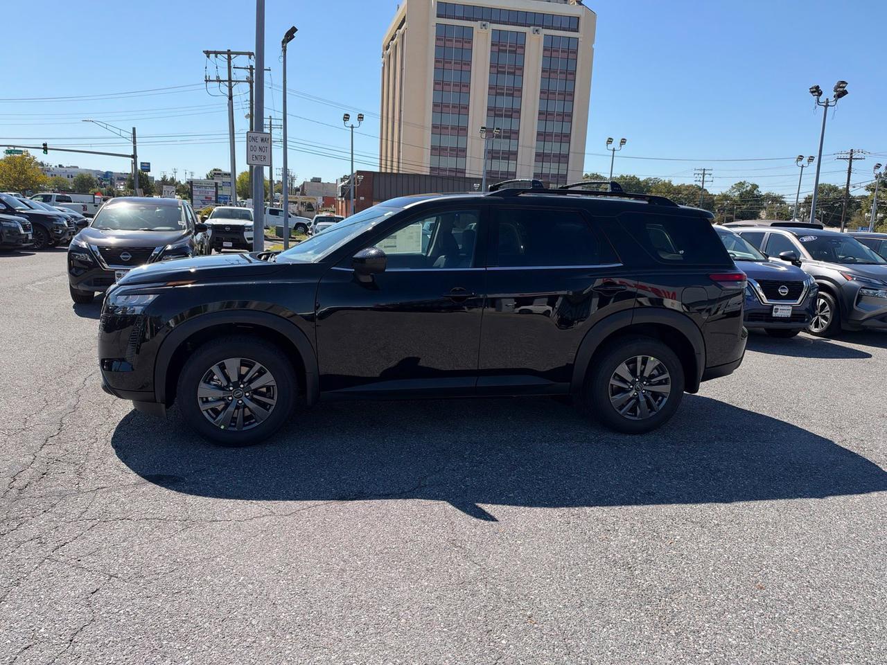 2026 Nissan Pathfinder SV Glen Burnie MD