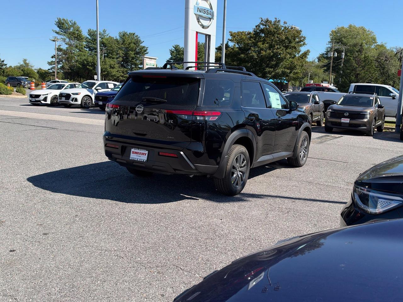 2026 Nissan Pathfinder SV Glen Burnie MD