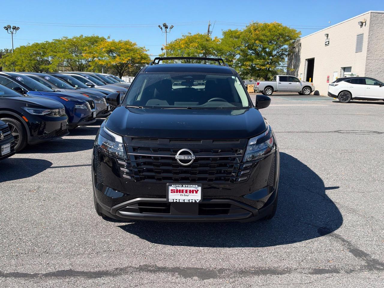 2026 Nissan Pathfinder SV Glen Burnie MD