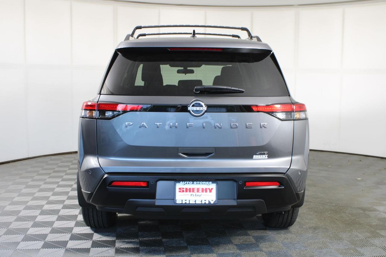 2026 Nissan Pathfinder SV Manassas VA