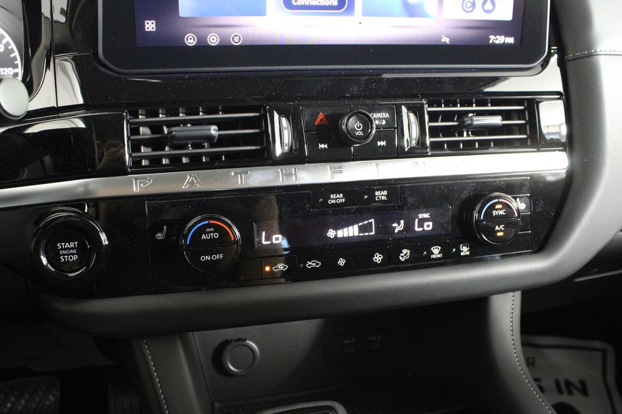 2026 Nissan Pathfinder SV Manassas VA