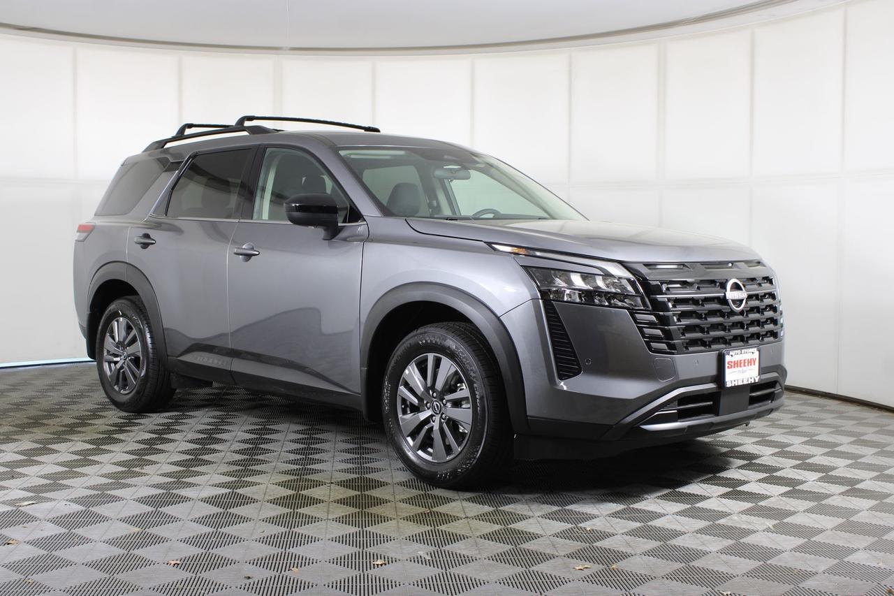 2026 Nissan Pathfinder SV Manassas VA
