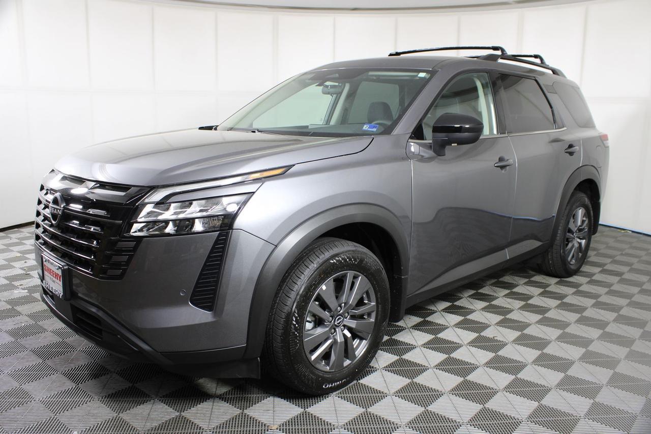 2026 Nissan Pathfinder SV Manassas VA