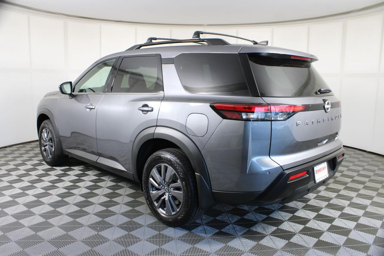 2026 Nissan Pathfinder SV Manassas VA