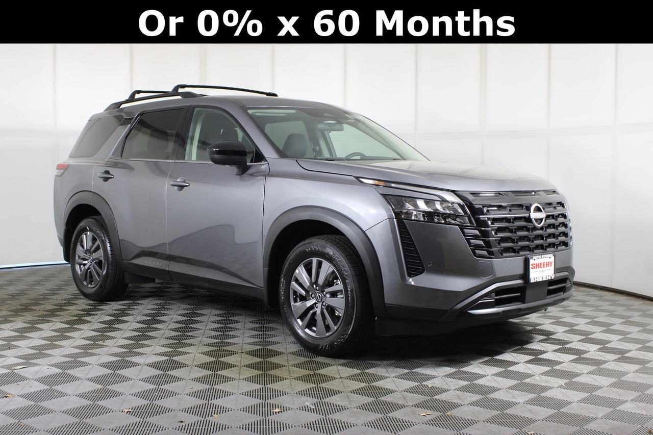 2026 Nissan Pathfinder