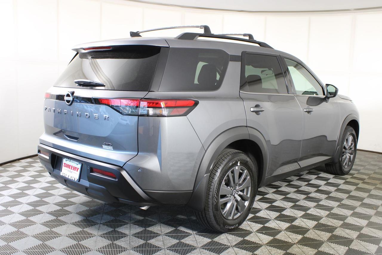 2026 Nissan Pathfinder SV Manassas VA