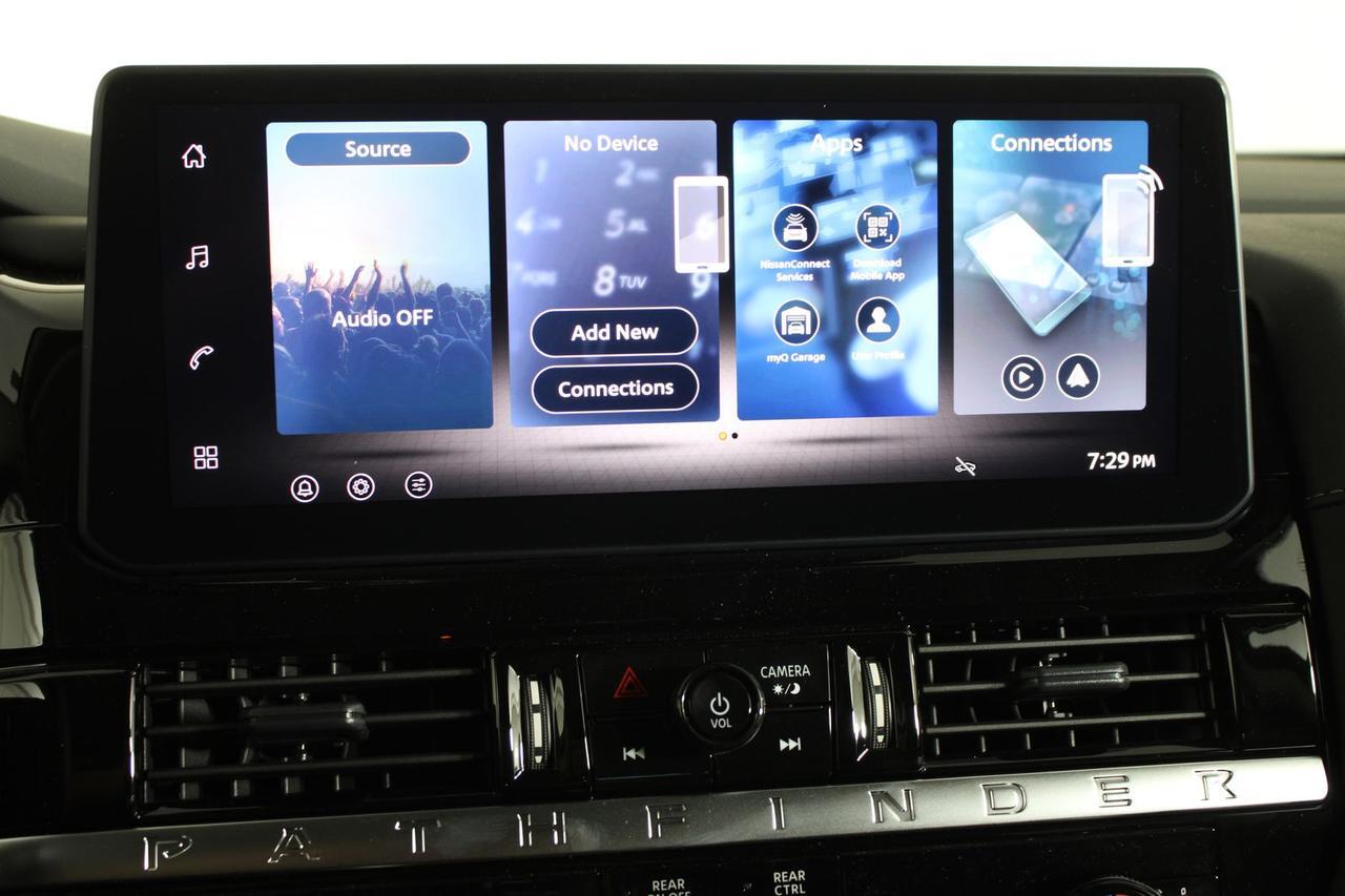 2026 Nissan Pathfinder SV Manassas VA