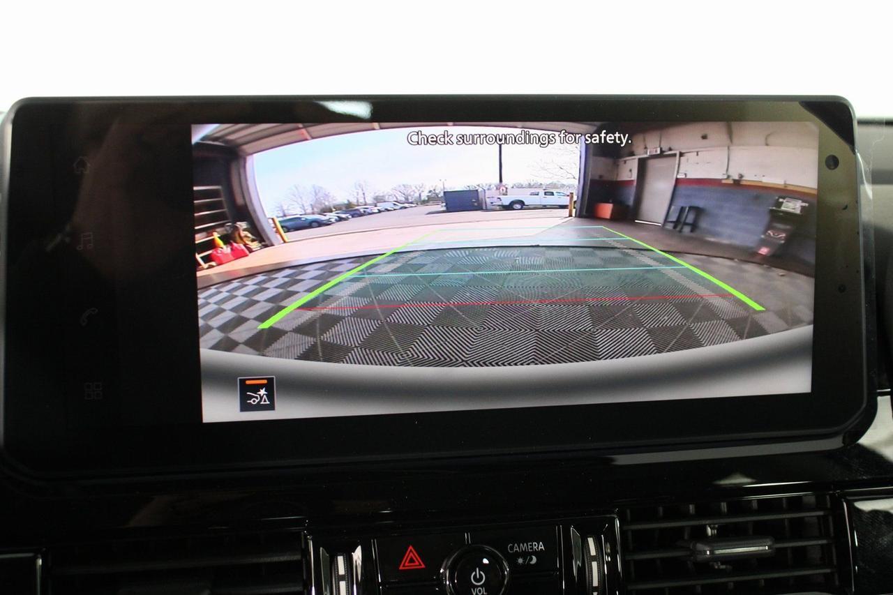 2026 Nissan Pathfinder SV Manassas VA