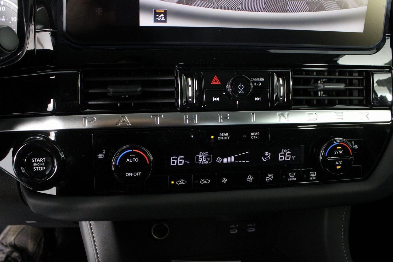 2026 Nissan Pathfinder SV Manassas VA