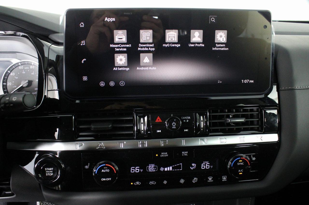 2026 Nissan Pathfinder SV Manassas VA