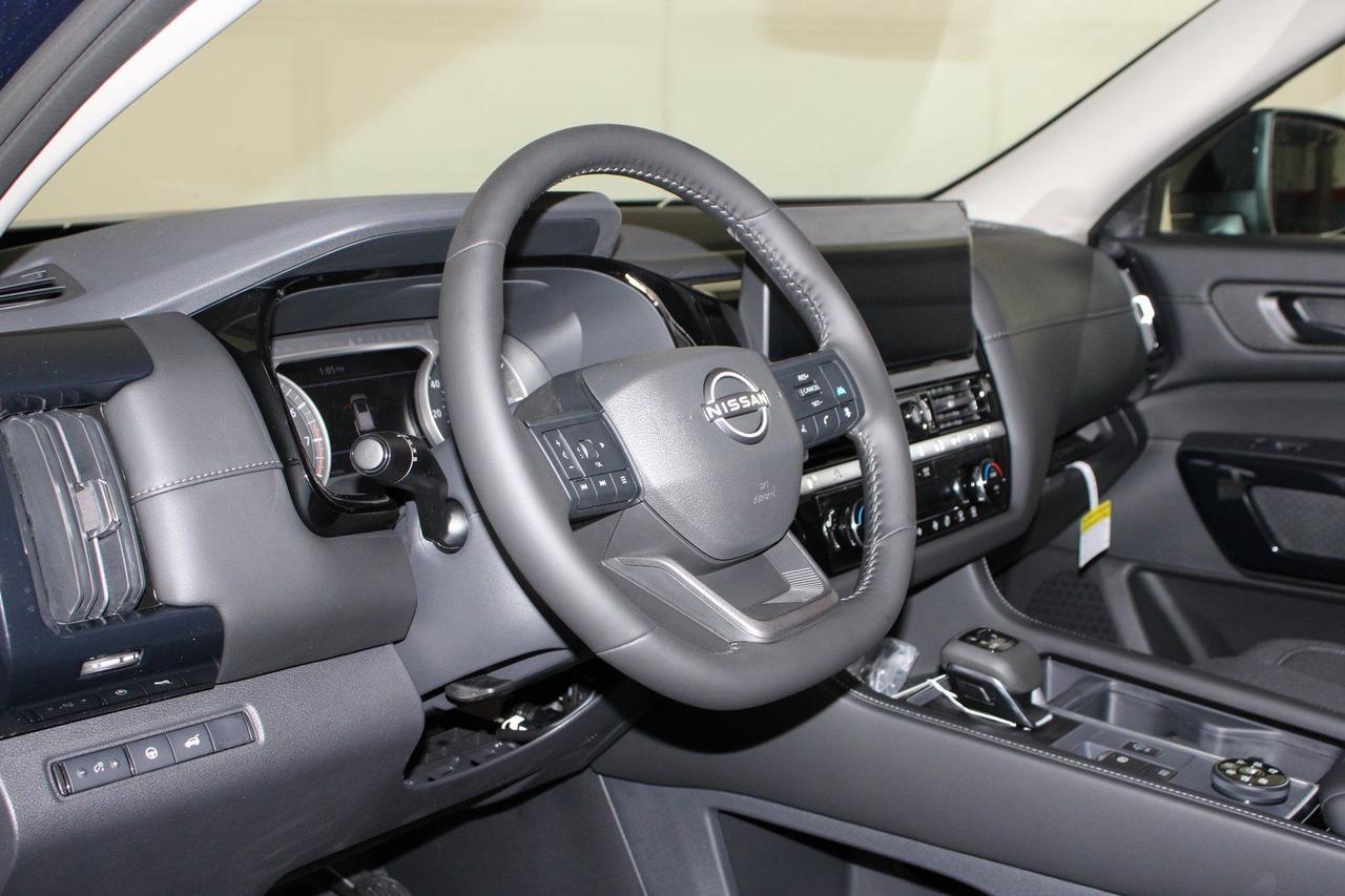 2026 Nissan Pathfinder SV Manassas VA