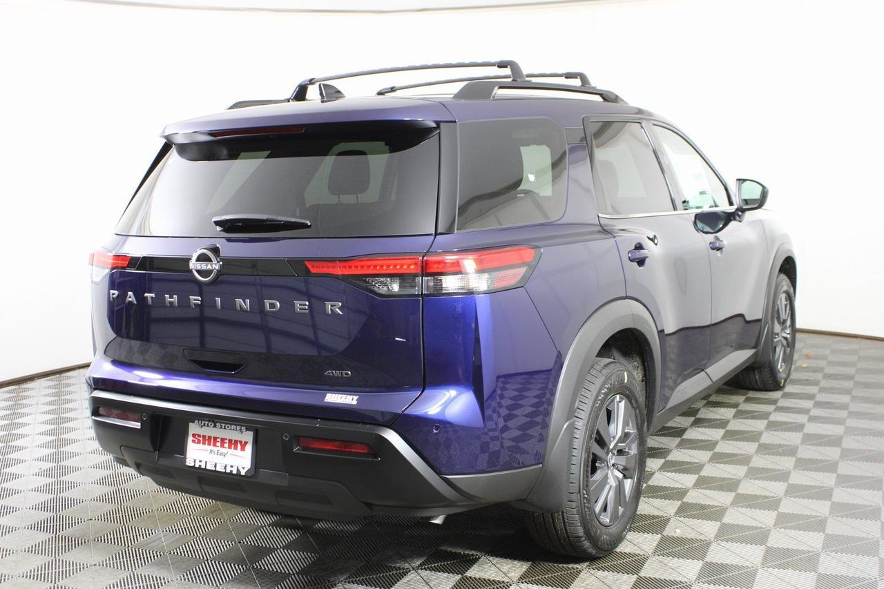 2026 Nissan Pathfinder SV Manassas VA