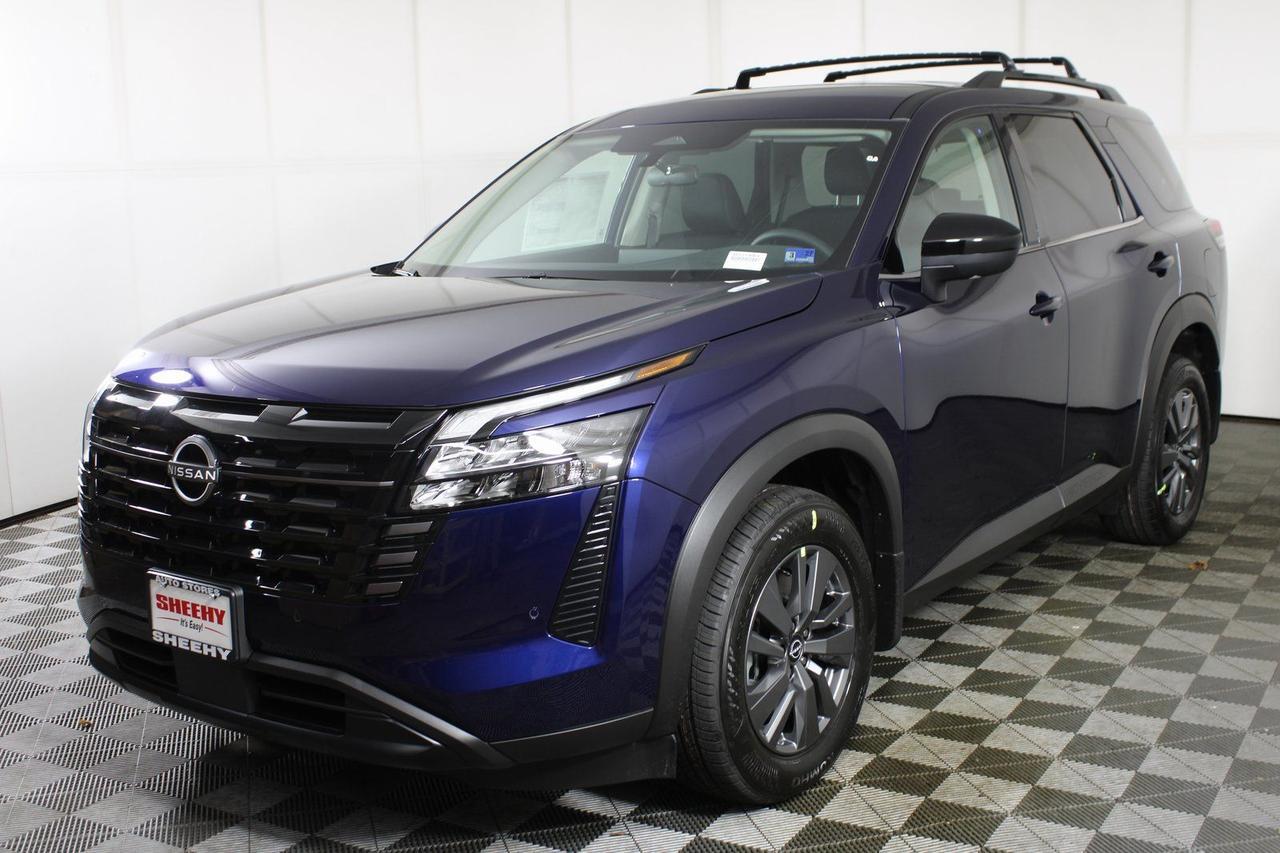 2026 Nissan Pathfinder SV Manassas VA