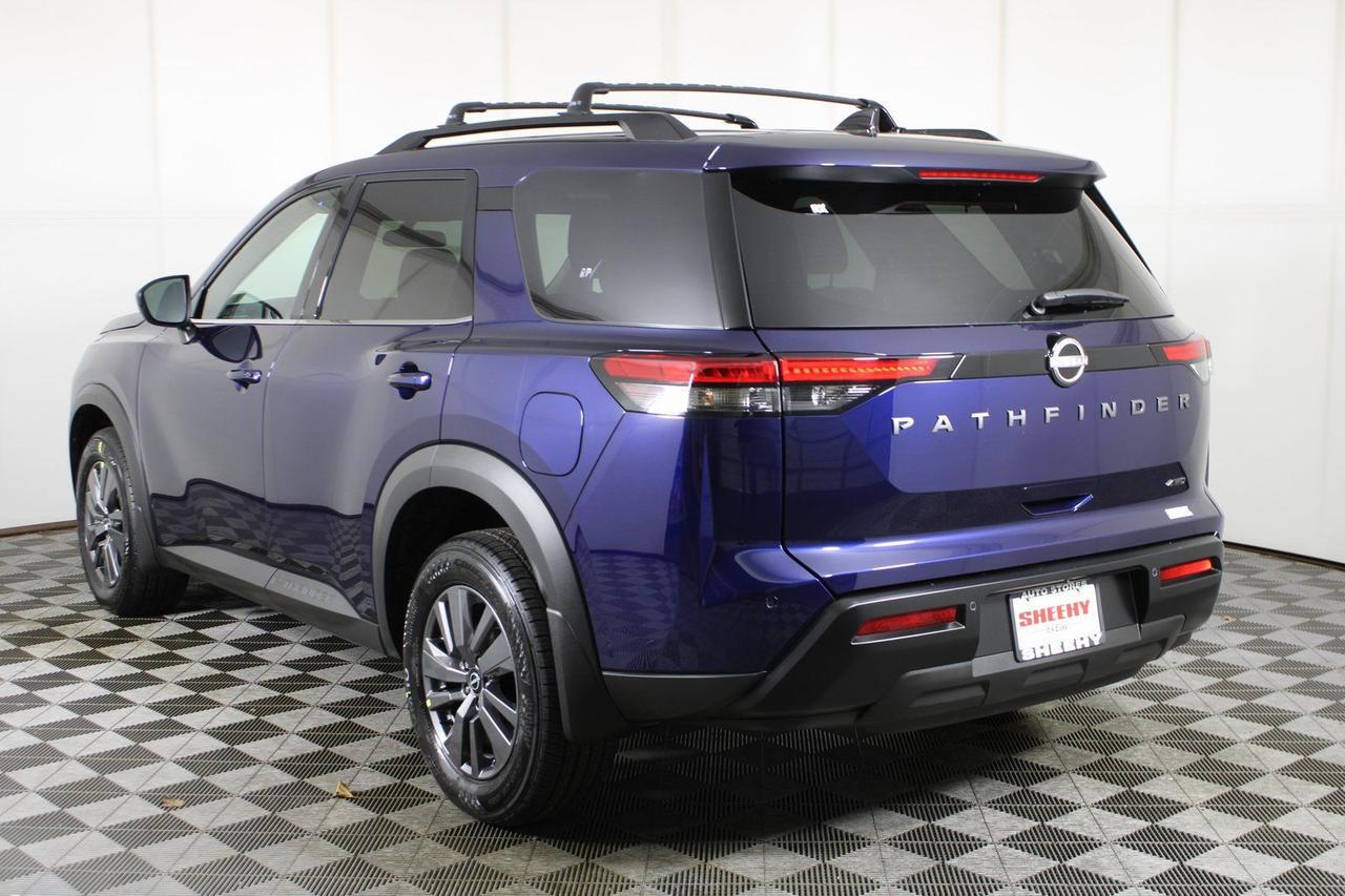 2026 Nissan Pathfinder SV Manassas VA