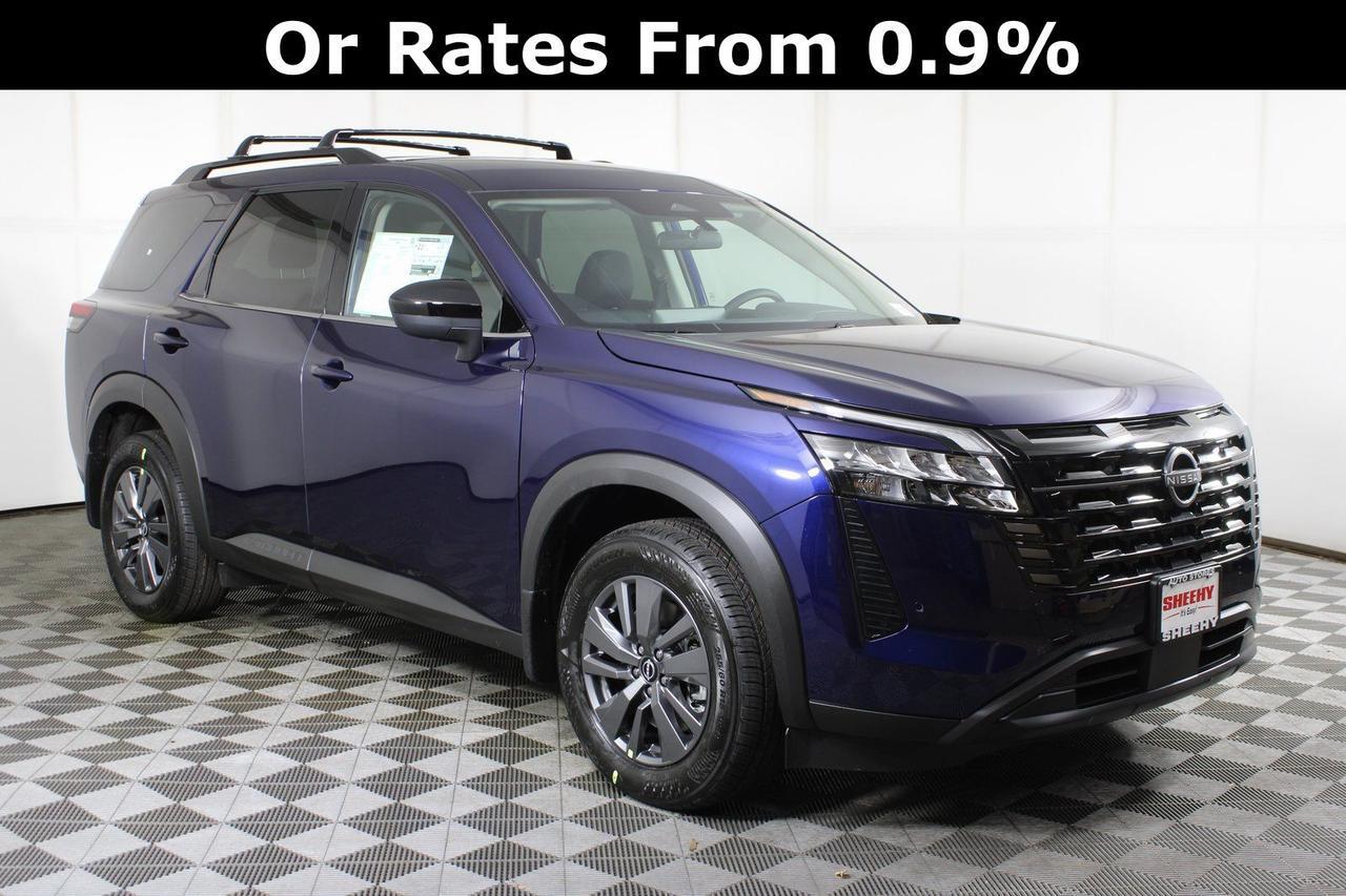 2026 Nissan Pathfinder