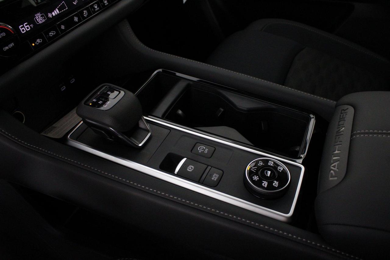 2026 Nissan Pathfinder SV Manassas VA