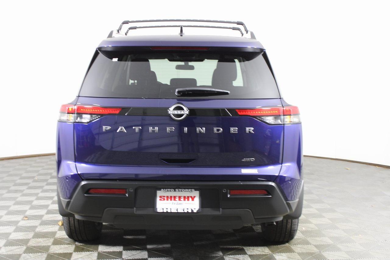 2026 Nissan Pathfinder SV Manassas VA