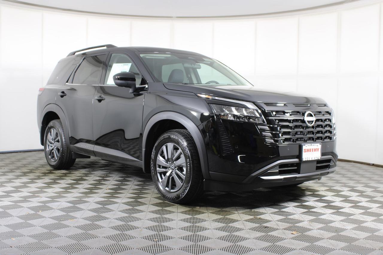 2026 Nissan Pathfinder