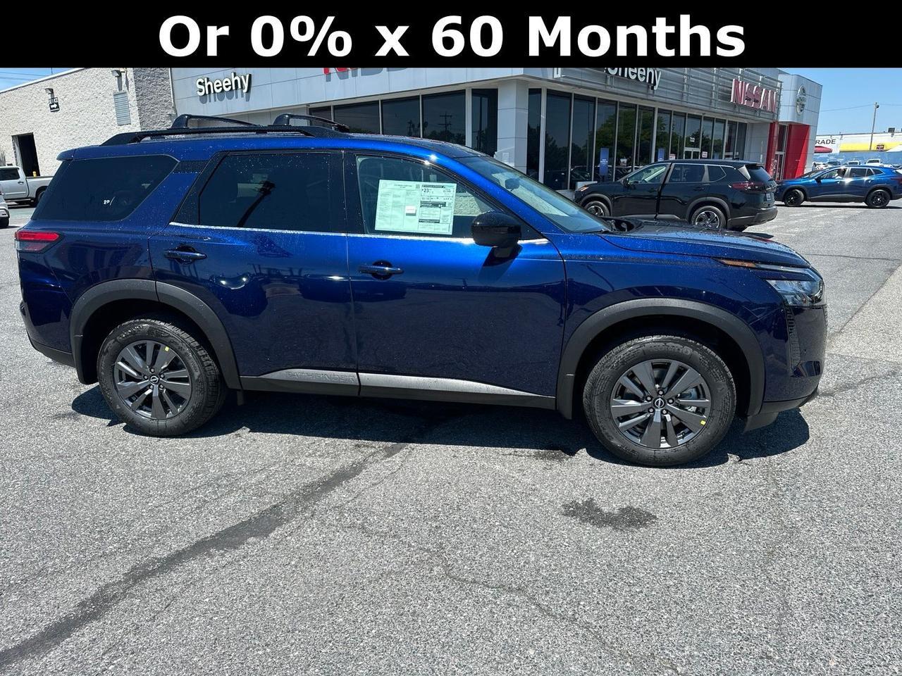 2026 Nissan Pathfinder