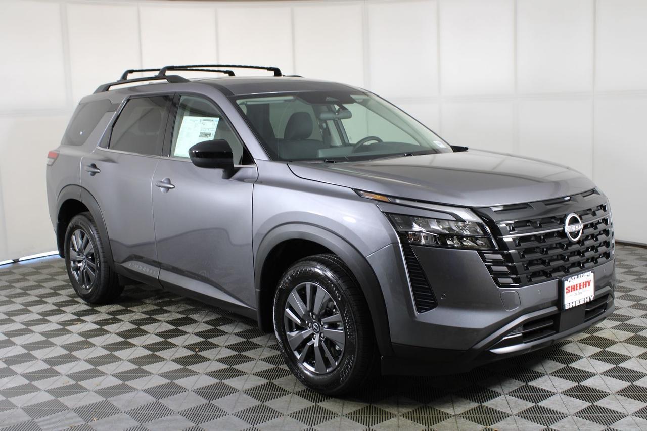 2026 Nissan Pathfinder