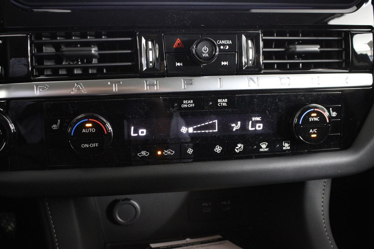 2026 Nissan Pathfinder SV Manassas VA