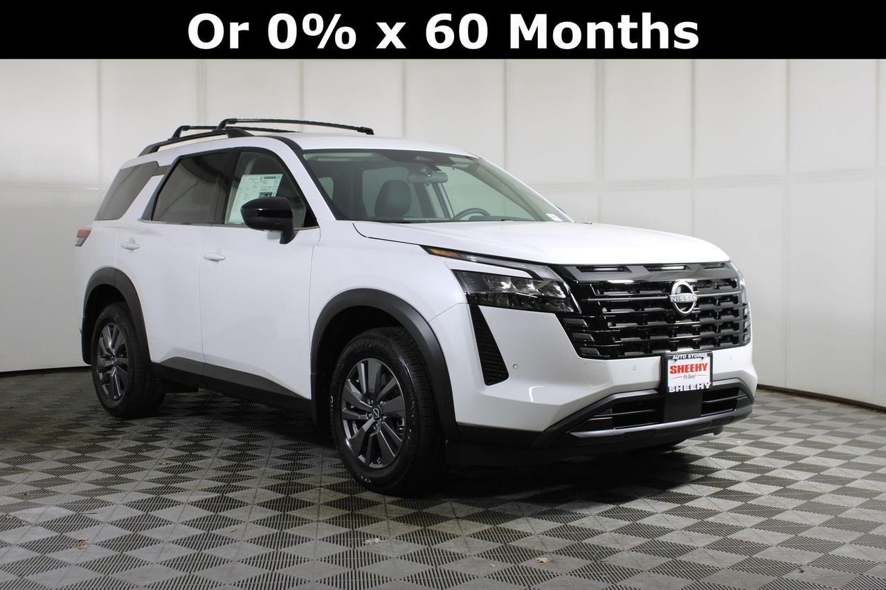 2026 Nissan Pathfinder