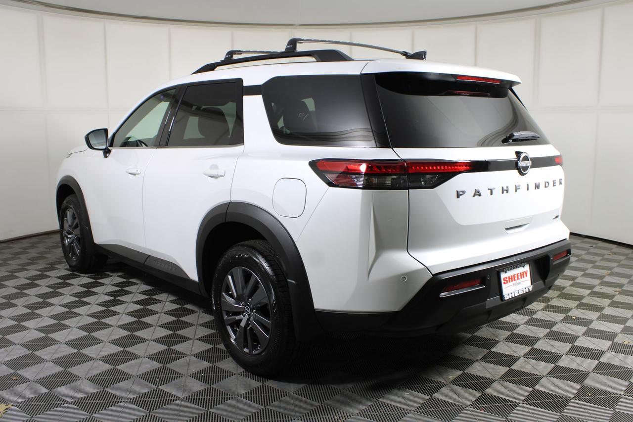 2026 Nissan Pathfinder SV Manassas VA